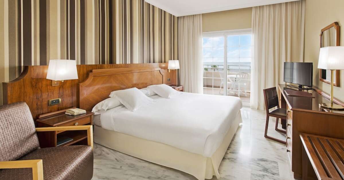 Een foto van Elba Motril Beach & Business Hotel