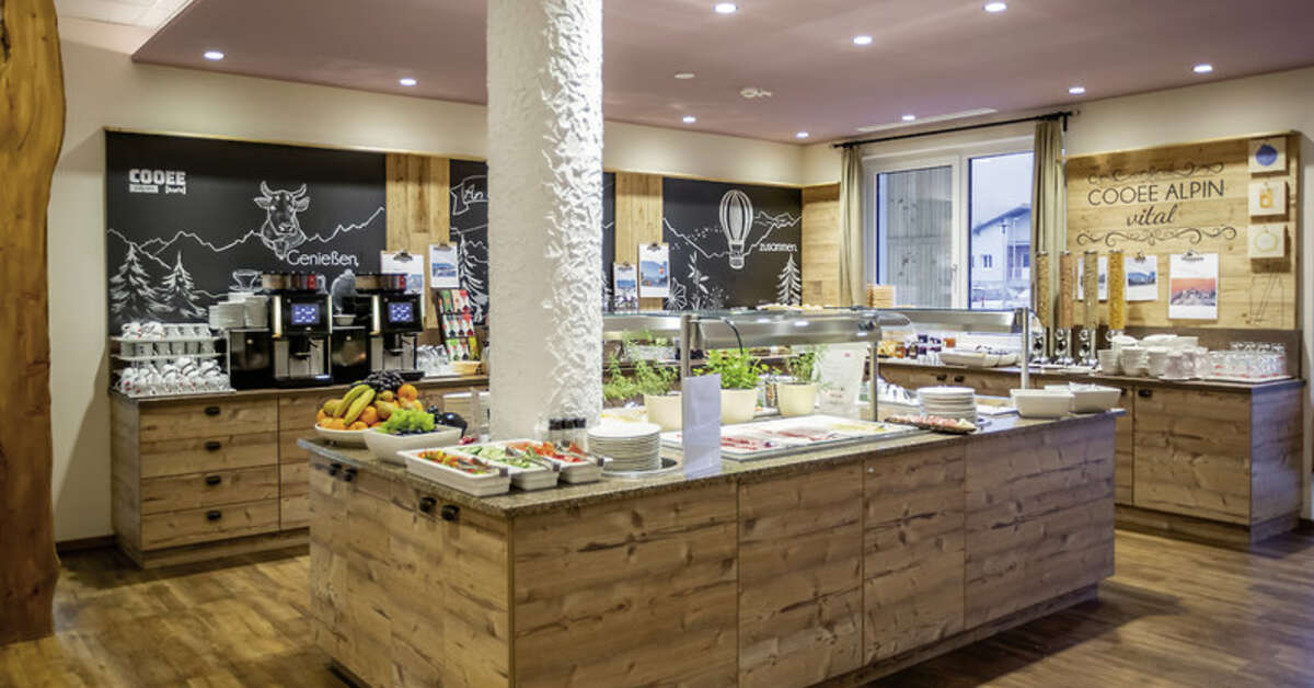 Een foto van Cooee Alpin Hotel Dachstein