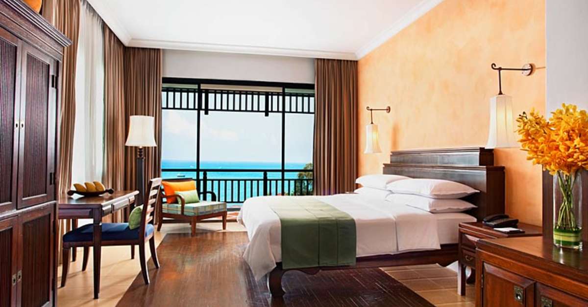 Een foto van InterContinental Pattaya Resort