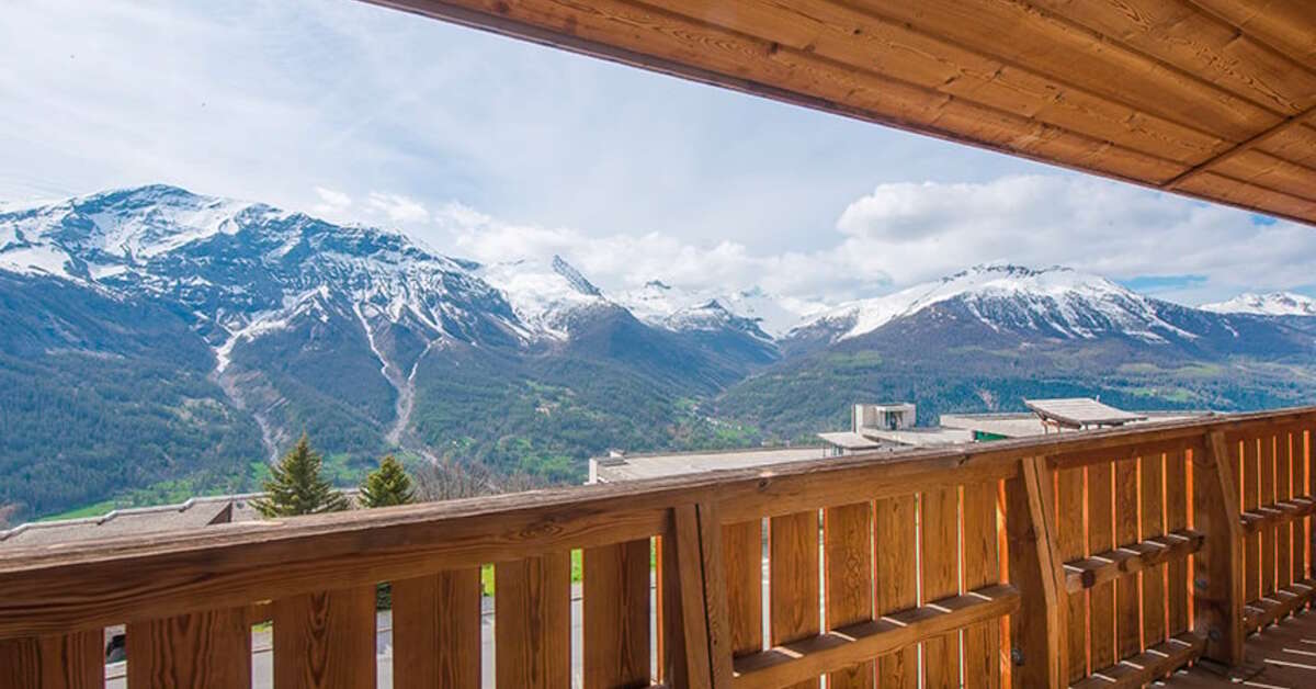 Een foto van Residence Étoiles d'Orion