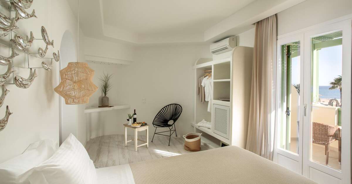 Een foto van Finikas Hotel