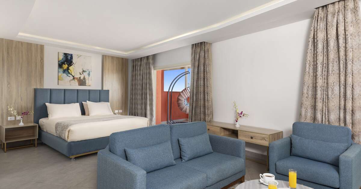 Een foto van Pickalbatros Laguna Vista Hotel