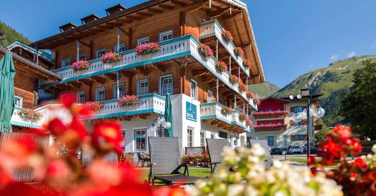 Een foto van Scol Sporthotel Grossglockner