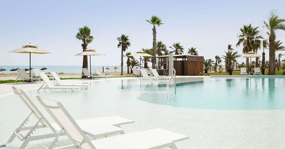 Een foto van Hotel Iberostar Selection Eolia Djerba