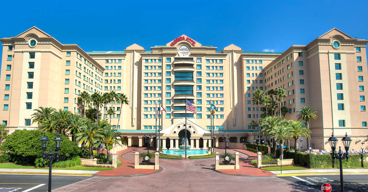 Een foto van The Florida Hotel & Conference Center