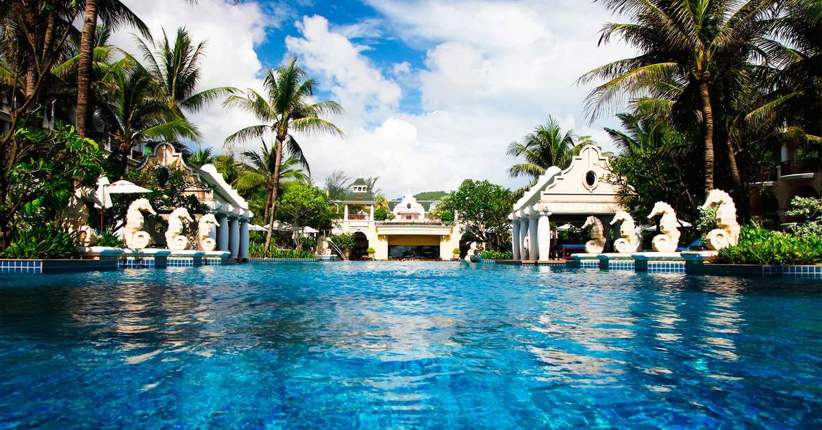 Een foto van Phuket Graceland Resort & Spa