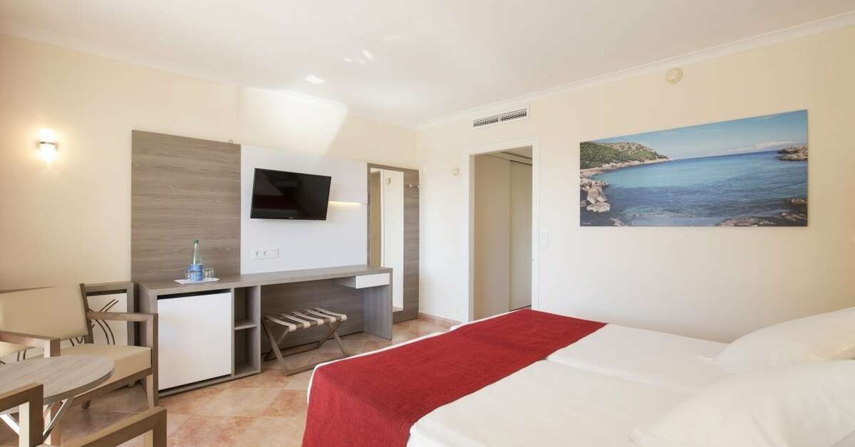 Ein Foto Bella Playa & Spa Hotel