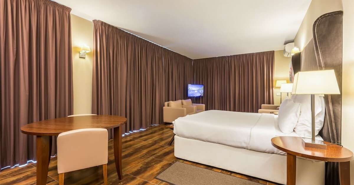 Ein Foto Marriott Residences Salgados Resort