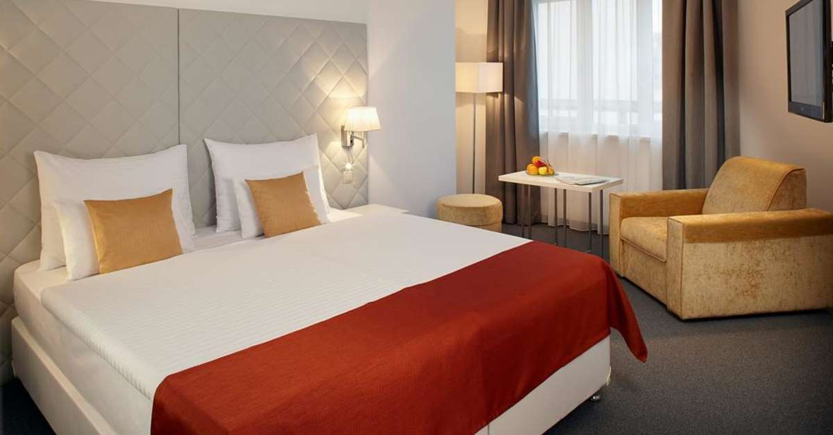 Een foto van La Prima Fashion Hotel Vienna