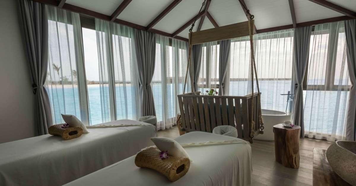 Een foto van Grand Park Kodhipparu Maldives