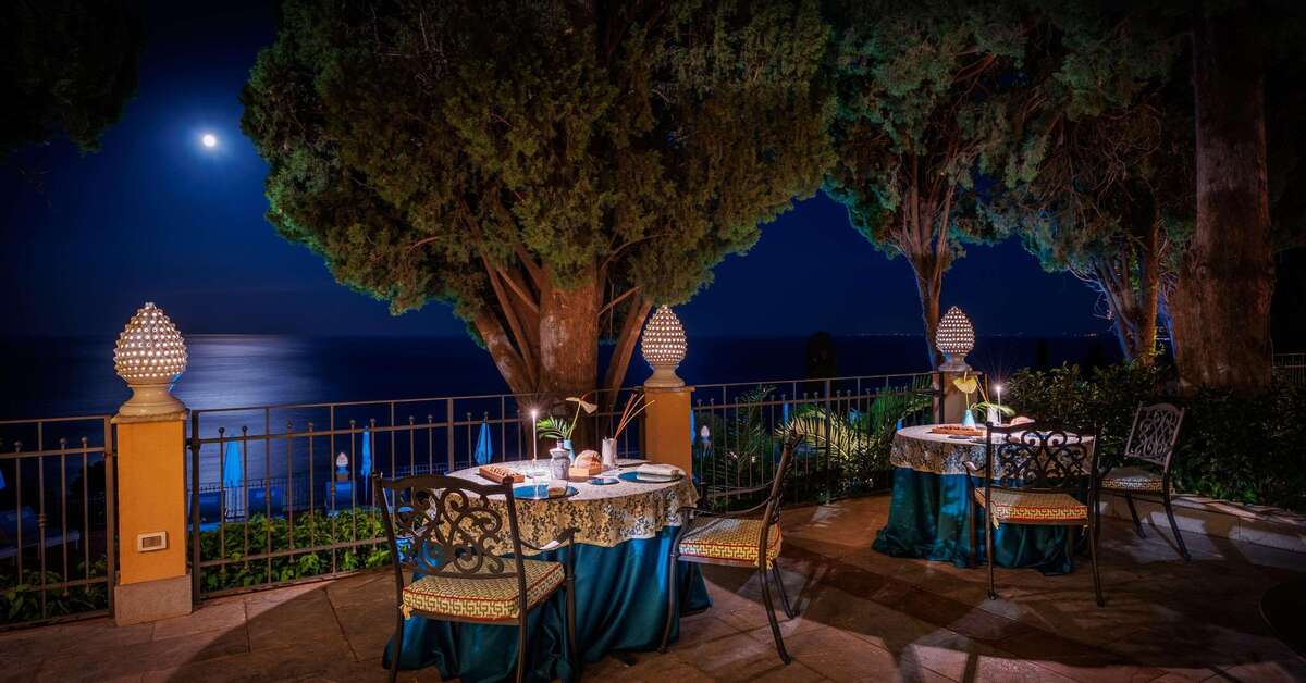 Een foto van San Pietro Grand Hotel