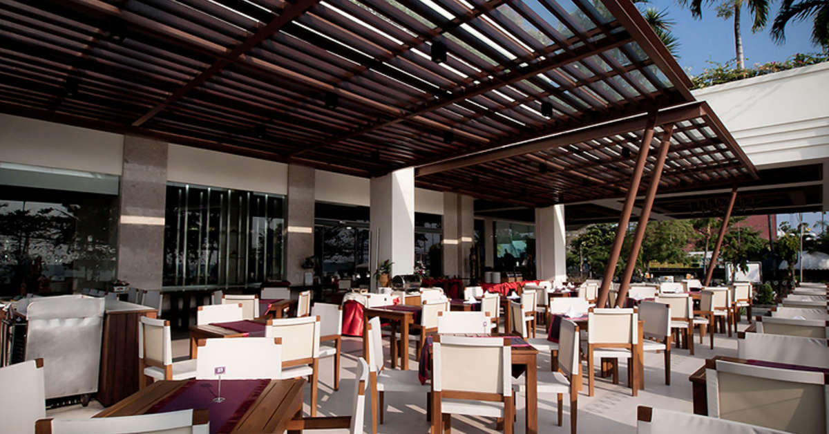 Een foto van Grand Jomtien Palace Hotel