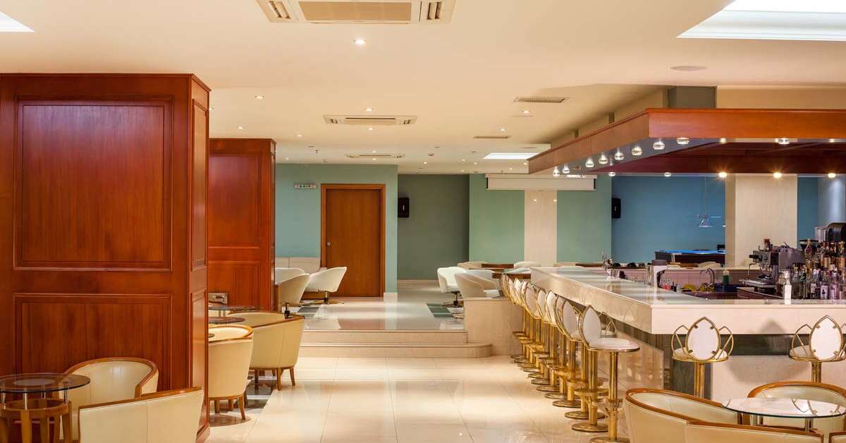 Een foto van Pegasos Deluxe Beach Hotel