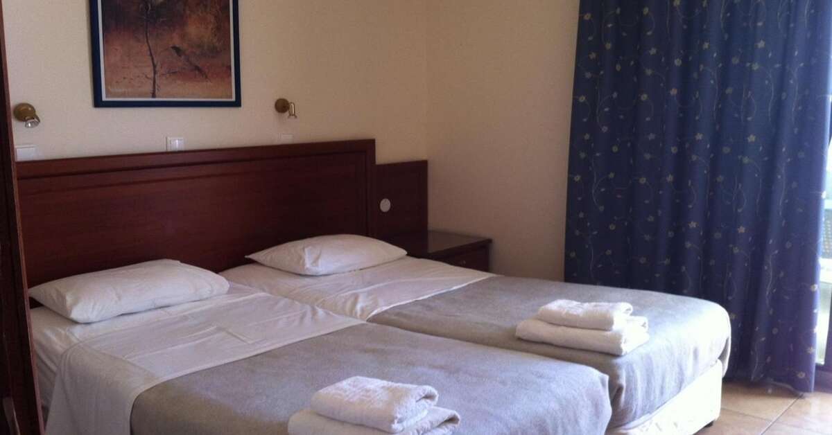 Een foto van Olga's Paradise Appartementen