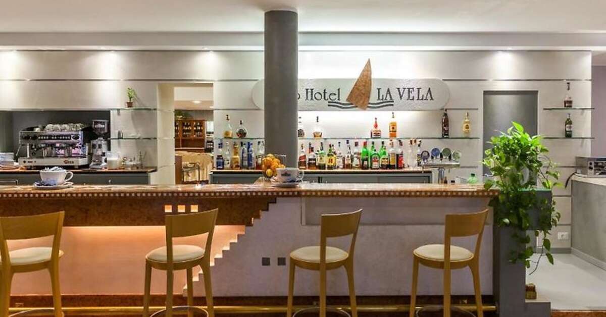 Een foto van de faciliteiten bij Club Hotel La Vela Torbole