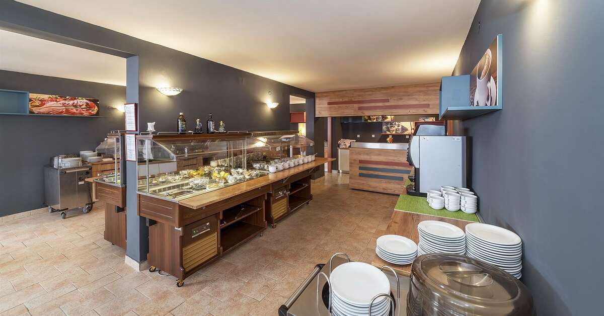 Een foto van Hotel Omorika Punat
