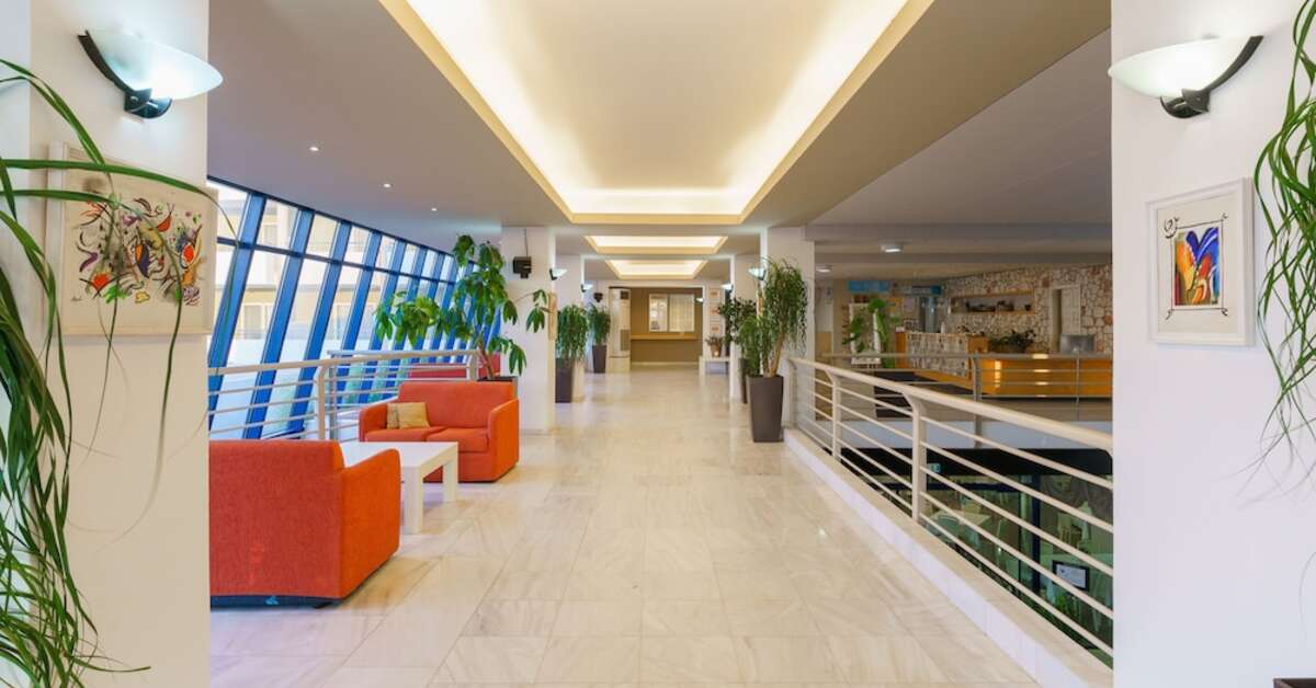 Een foto van Kos Palace Hotel