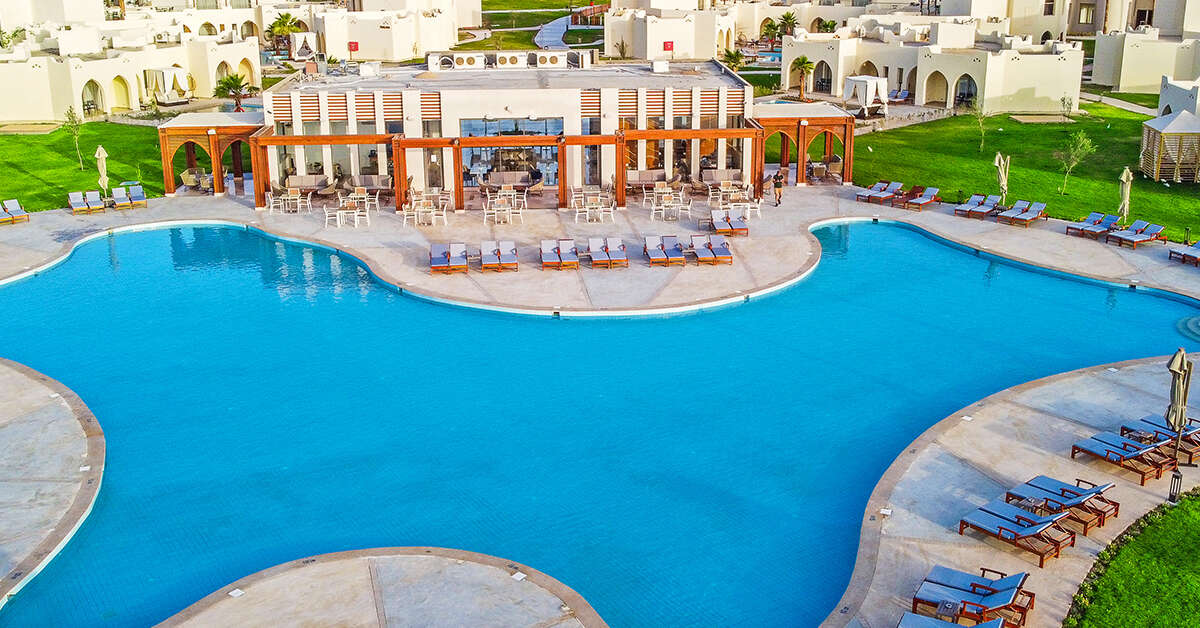 Ein Foto Xanadu Makadi Bay