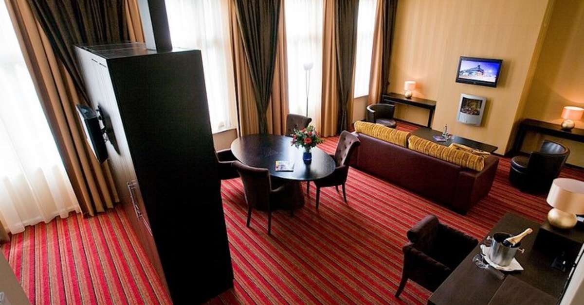 Een foto van Amrath Grand Hotel de l'Empereur