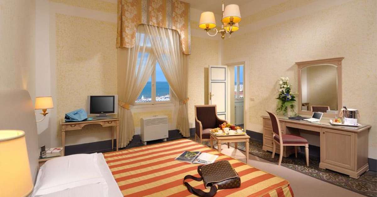 Een foto van Grand Hotel Royal