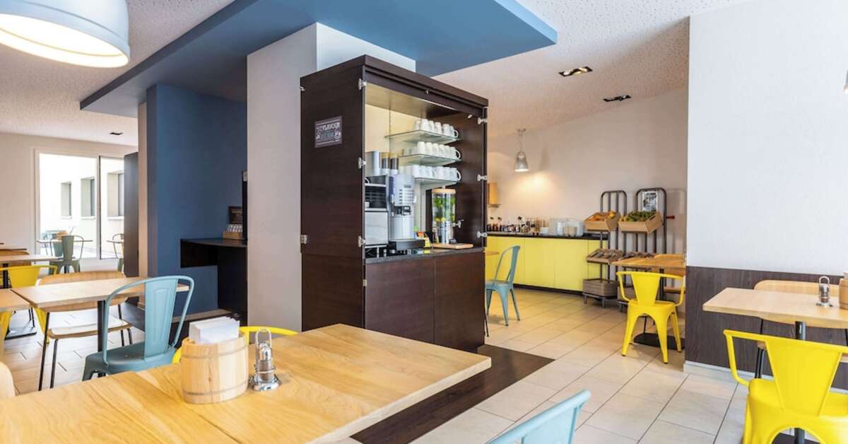 Een foto van Ibis Basel Bahnhof