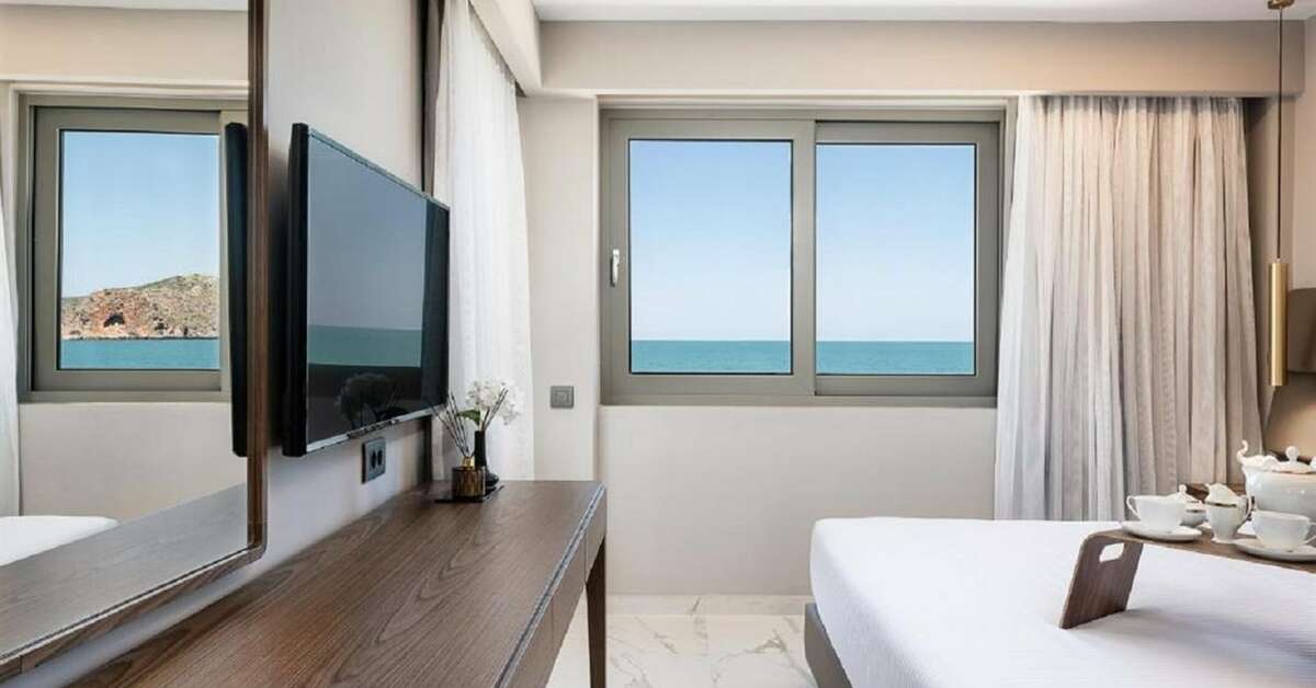 Een foto van Porto Platanias Luxury Selection