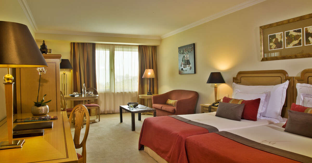 Een foto van Hotel Cascais Miragem