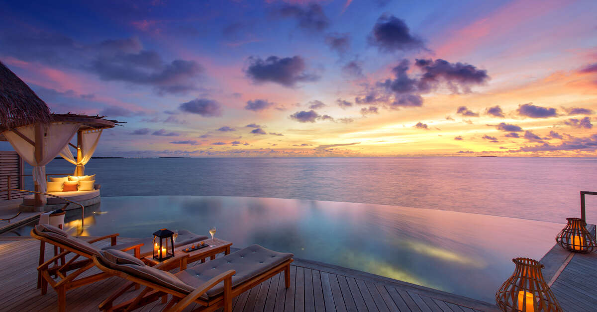Een foto van Milaidhoo Island Maldives