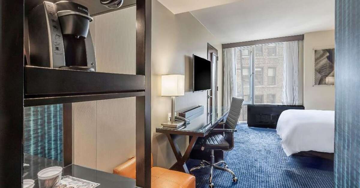 Ein Foto Hilton New York Fashion District