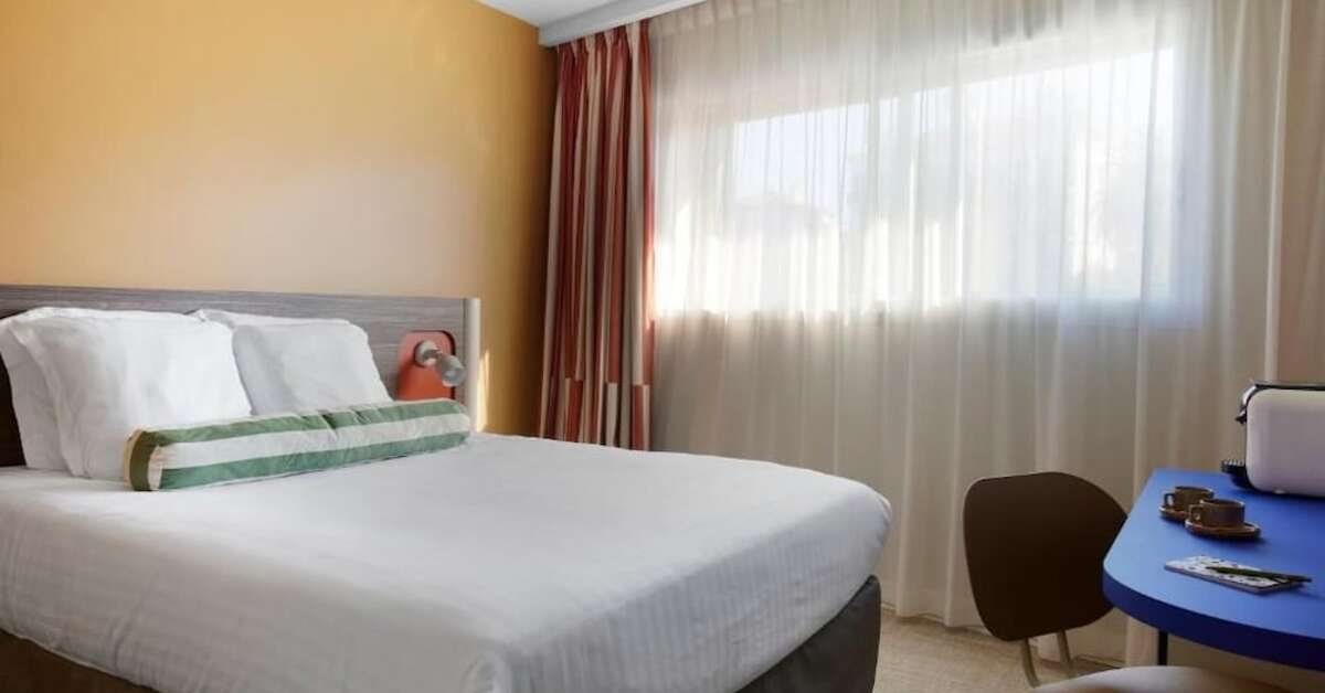 Een foto van Abrial Hotel