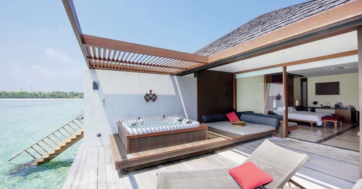 Een foto van Villa Nautica Paradise Island
