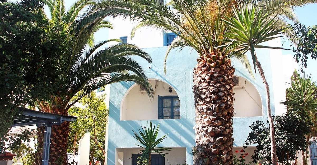 Een foto van Kalma Hotel