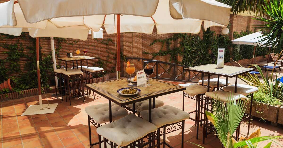 Een foto van Hotel Bellavista Sevilla