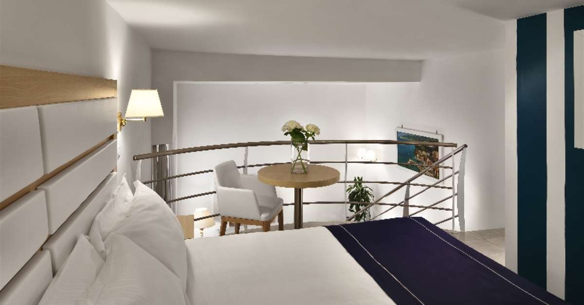 Ein Foto Hotel Mediterraneo