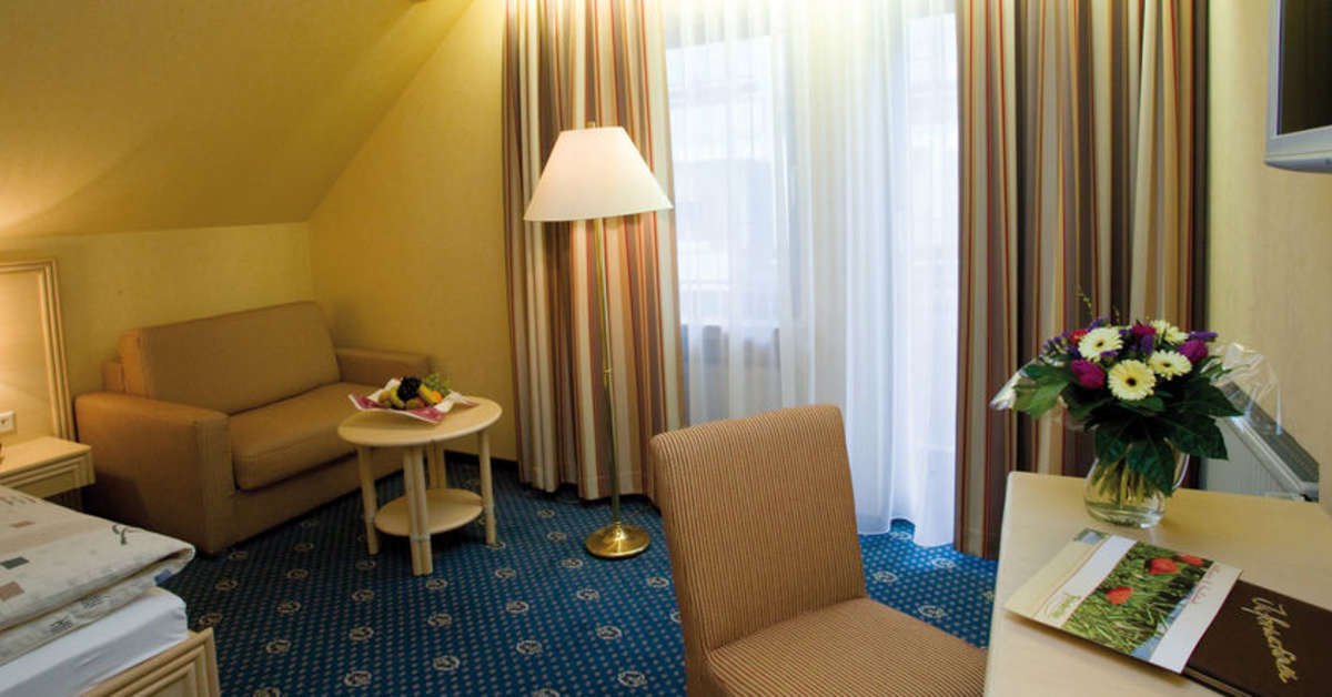 Een foto van Hotel Friederike