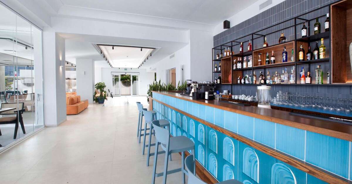 Een foto van Hotel Admiral Sorrento