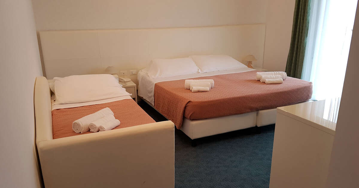 Een foto van Hotel Sorriso