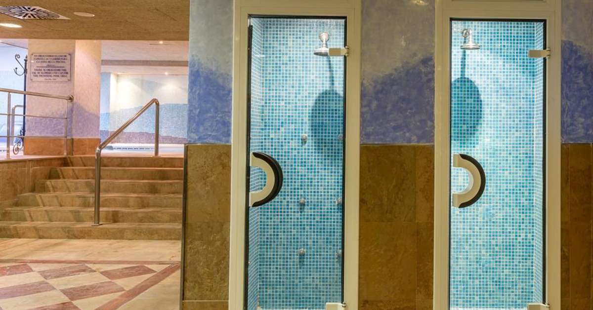 Een foto van de faciliteiten bij Leonardo Hotel Fuengirola