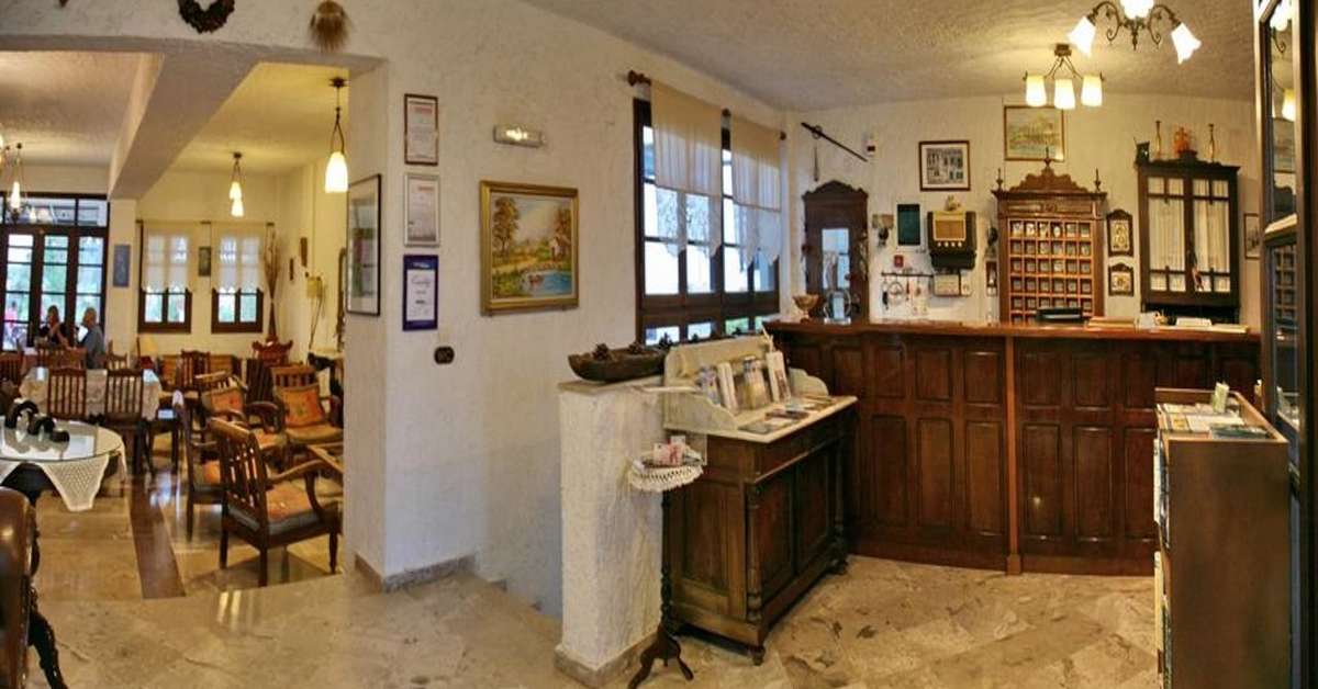 Een foto van Hotel Pela