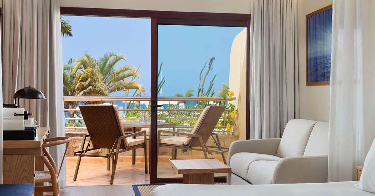 Een foto van H10 Playa Meloneras Horizons Collection