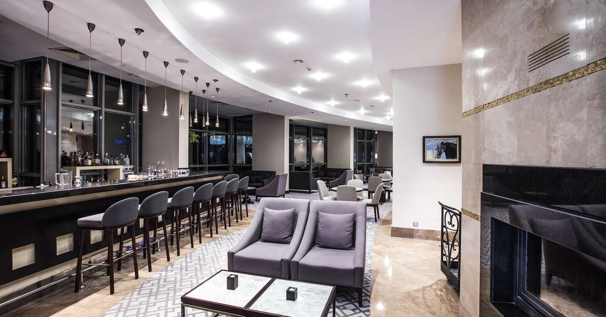 Een foto van de faciliteiten bij Charisma De Luxe Hotel