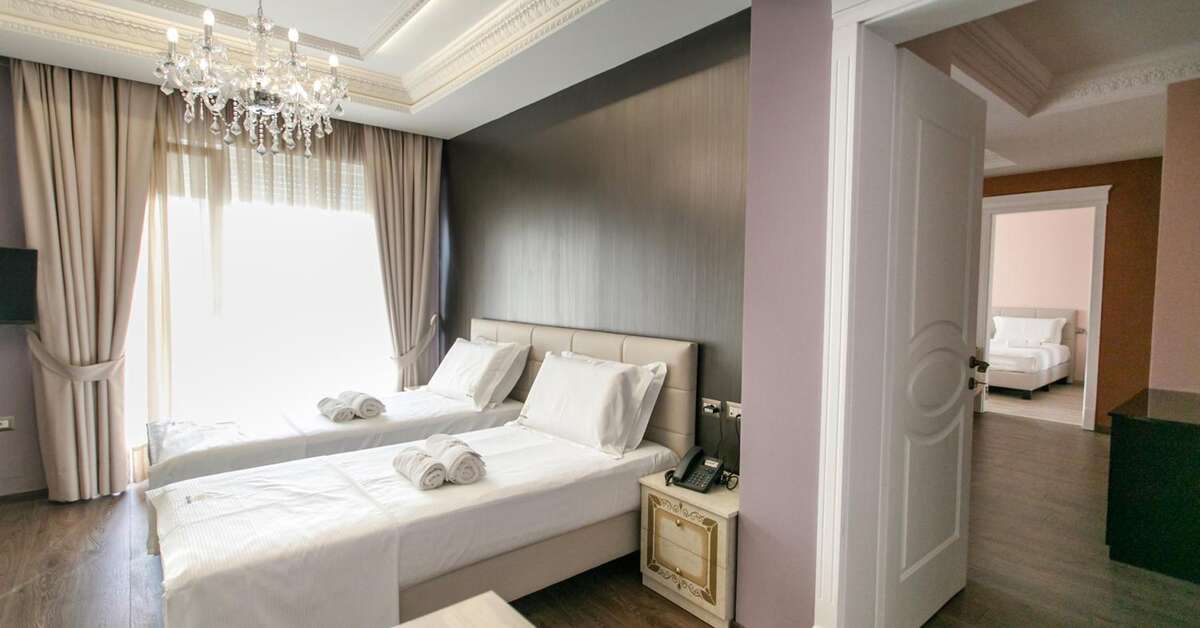 Een foto van Elite Palace