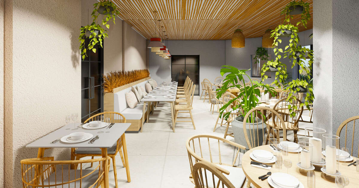 Een foto van de faciliteiten bij The Nest Resort