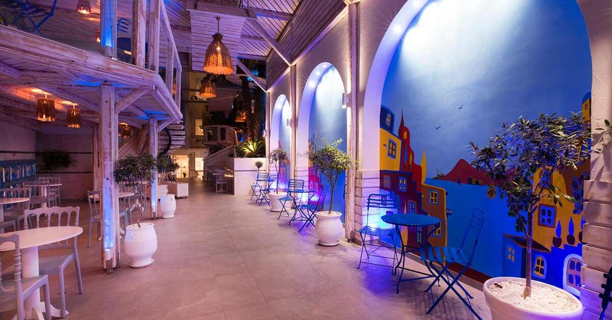 Een foto van Rhodos Horizon Blu