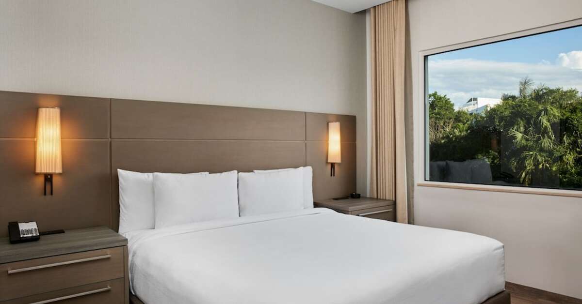 Een foto van Residence Inn Playa Del Carmen