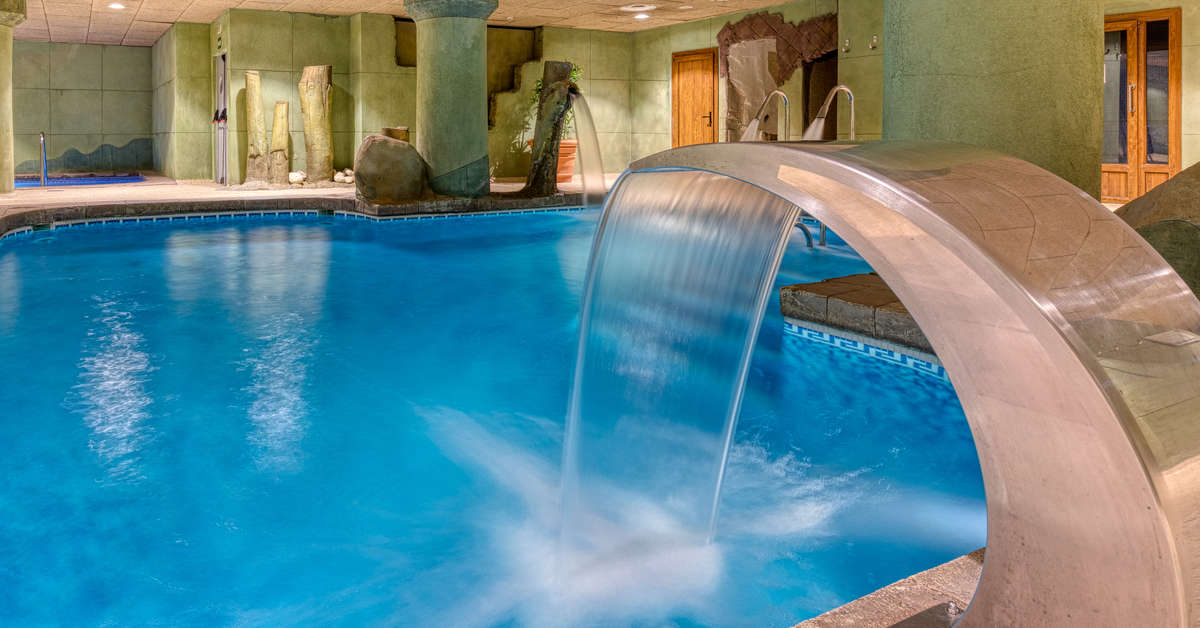 Een foto van Senator Granada Spa Hotel