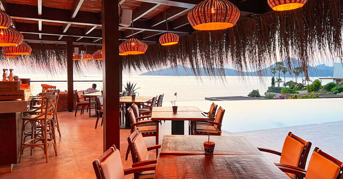 Een foto van Allium Bodrum Resort & Spa