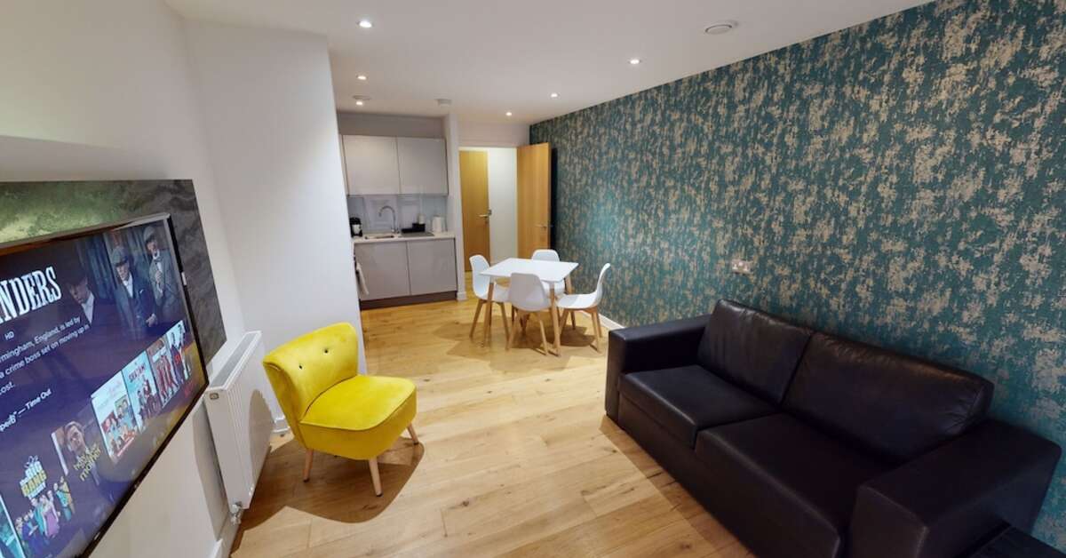 Een foto van Quay Appartementen Manchester