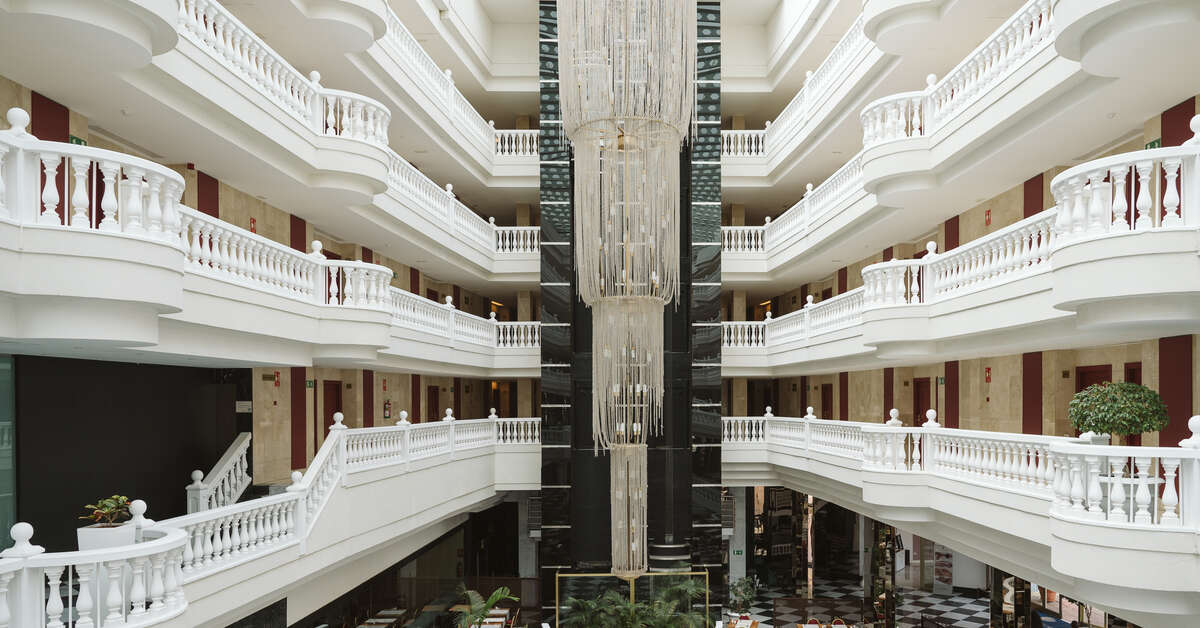 Een foto van Cleopatra Palace Hotel