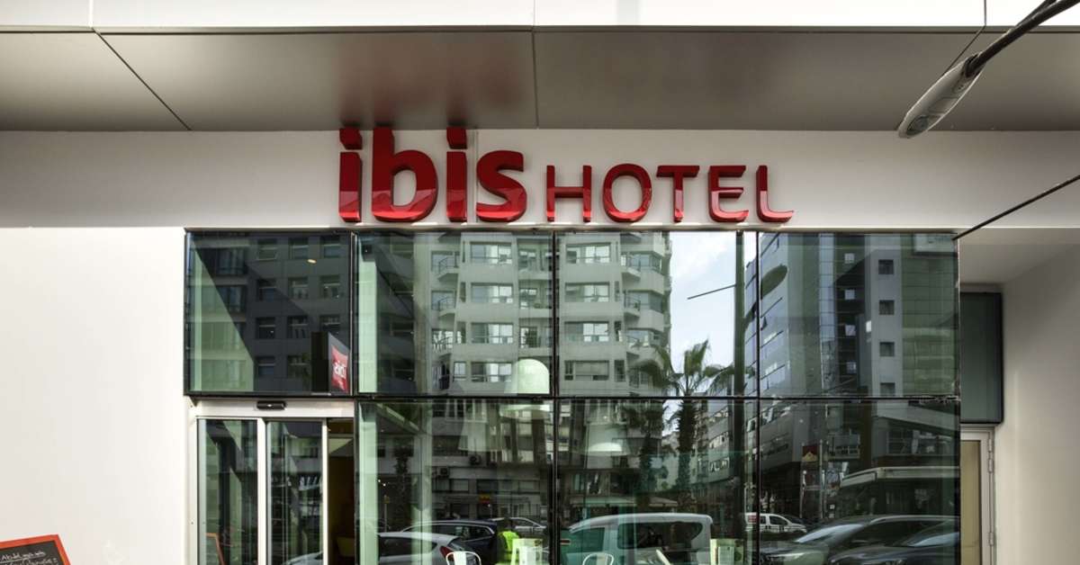 Een foto van Ibis Casablanca Abdelmoumen